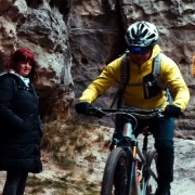 Aktiv im Elbsandsteingebirge